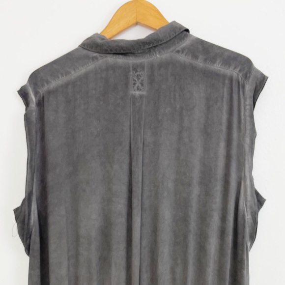 Soft Surroundings Camilla Rayon Jumpsuit Size 2X - Picture 10 of 14